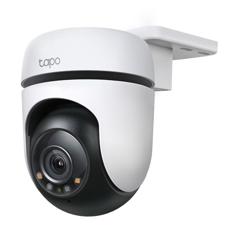 Cámara de Seguridad para EXteriores 360° 2K Wi-Fi TAPO C510W