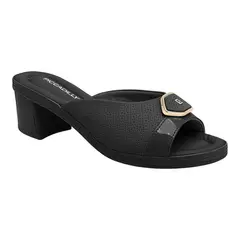 PICCADILLY - SANDALIA MUJER VESTIR PRETO 56605700000002