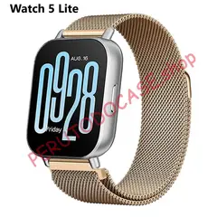 GENERICO - Correa para Redmi Watch 5 Lite