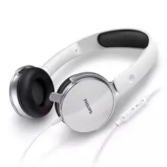 PHILIPS - AUDÍFONOS PARA PC SHM7110 BLANCO