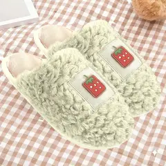 GENERICO - Pantufla kawai regalo dama mujer amiga babucha