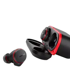 PHILIPS - AUDIFONOS DEPORTIVOS INALÁMBRICOS HIRES BLUETOOH TAA7507BK