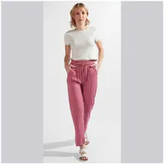 SOLO LEGGINGS - Pantalon Casual Chalis primavera verano Solo Basics
