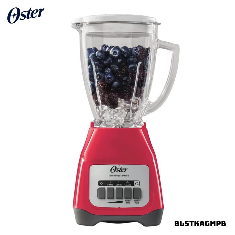 LICUADORA 2 VELOCIDADES PULSO ALTO Y BAJO 550W SANDIA - BLSTKAGMPB