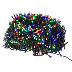 INSPIRA - Tira de 500 Luces multicolores-