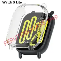 GENERICO - Case Protector para Redmi Watch 5 Lite