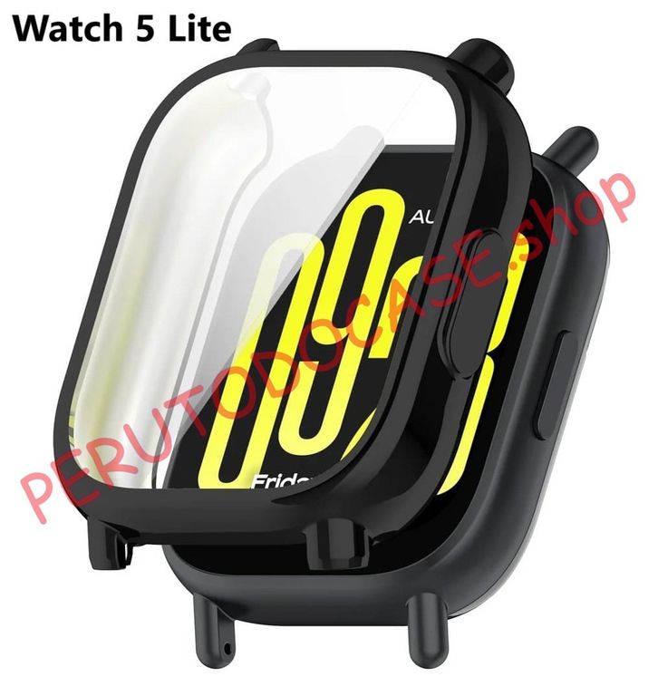 Case Protector para Redmi Watch 5 Lite