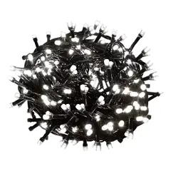 INSPIRA - Tira de 200 Luces Blancas