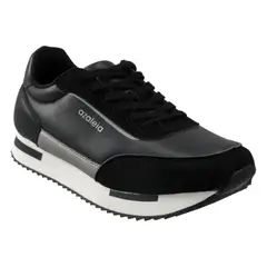 AZALEIA - Zapatillas Jodie-073 Negro