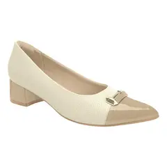 PICCADILLY - ZAPATO MUJER VESTIR OFF WHITE/MARFIM 73906500000011