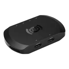 STREAMPLIFY - - Capturadora de Video Externa Capture 4K
