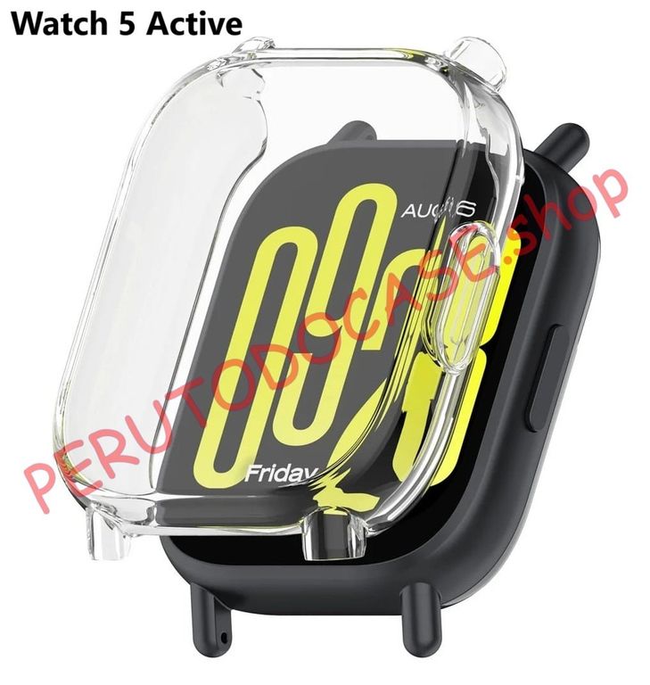 Case Protector Redmi Watch 5 Active