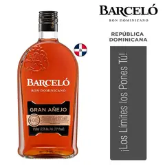 BARCELO - Ron Gran Añejo 1.75 L