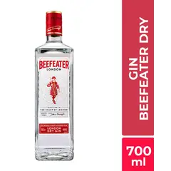 BEEFEATER - GIN London Dry Botella 700 ML