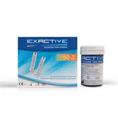 GENERICO - TIRAS EXACTIVE X 50 UNIDADES