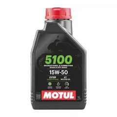 GENERICO - ACEITE MOTUL 5100 15w50 1L