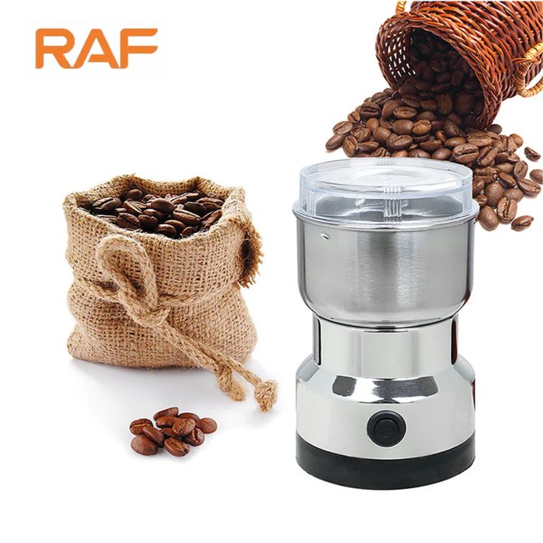 Molino De Café Eléctrico RAF R-7113