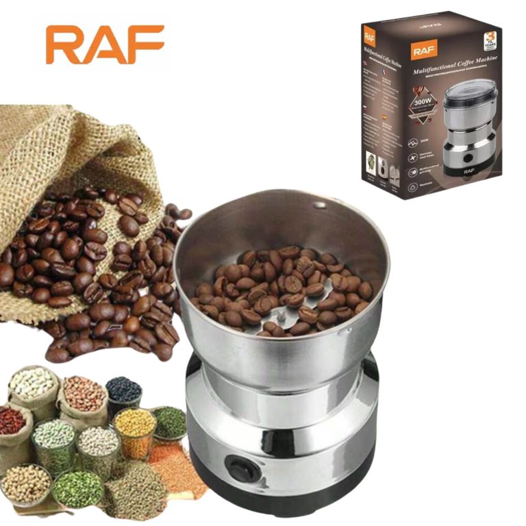 Molino De Café Eléctrico Multifuncional RAF