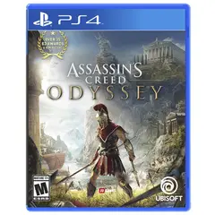 SONY - Assassins Creed Odyssey Playstation 4