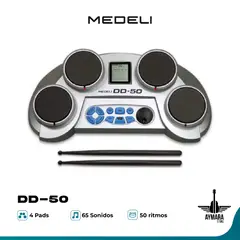 GENERICO - Medeli DD50 - Batería Eléctrica