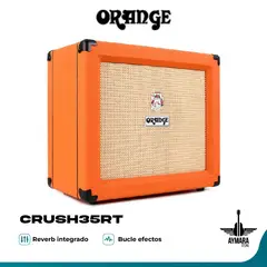 ORANGE - Crush35RT - Amplificador