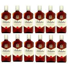 BALLANTINES FINEST - Whisky 700ml - 12 UND