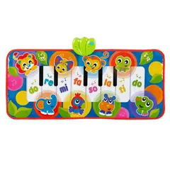 PLAYGRO - Mat Jumbo Piano Musical