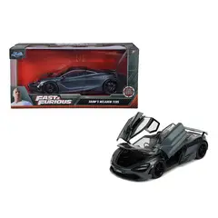 JADA TOYS - AUTO COLECCION RAPIDOS Y FURIOSOS MCLAREN 720S ESCALA 1: 24