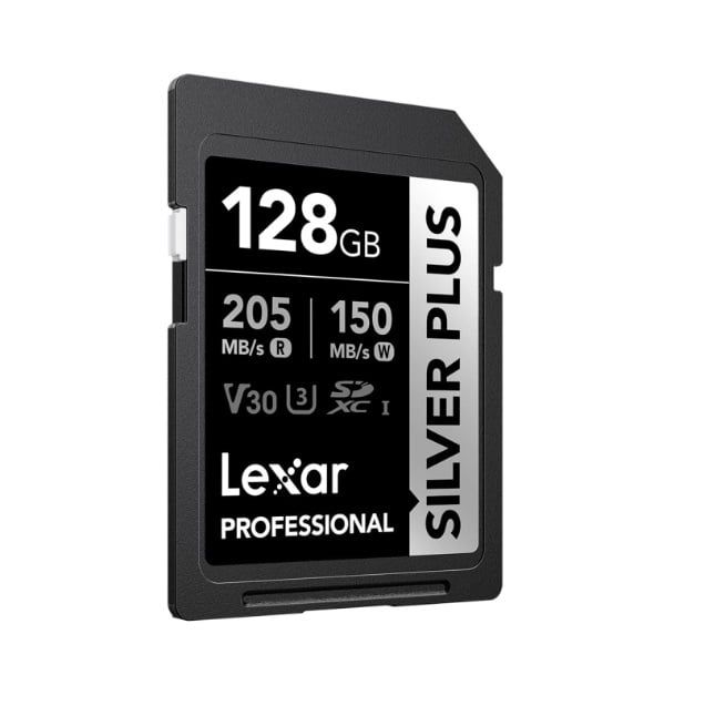 Memoria SD Profesional Sdxc Uhs-ii 128 gb V30