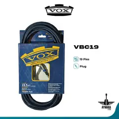 VOX - VBC19 Cable para Bajo Eléctrico