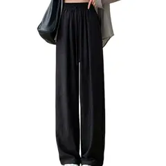 BLWOENS - Pantalones Mujer - Negro