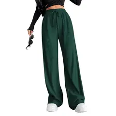 BLWOENS - Pantalones Mujer - Verde