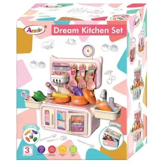 GENERICO - Set De Cocina Con Salida De Agua y Accesorios