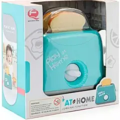 GENERICO - Tostadora De Juguete Con Timer