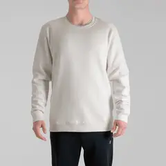 ULTIMATE - Polera Crew para Hombre - Glacier