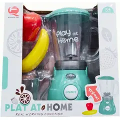 GENERICO - Licuadora De Juguete Interactiva A Pila