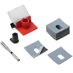 GENERICO - Kit Broca Diamantada 8mm Easygres para Taladros Rubi 4928