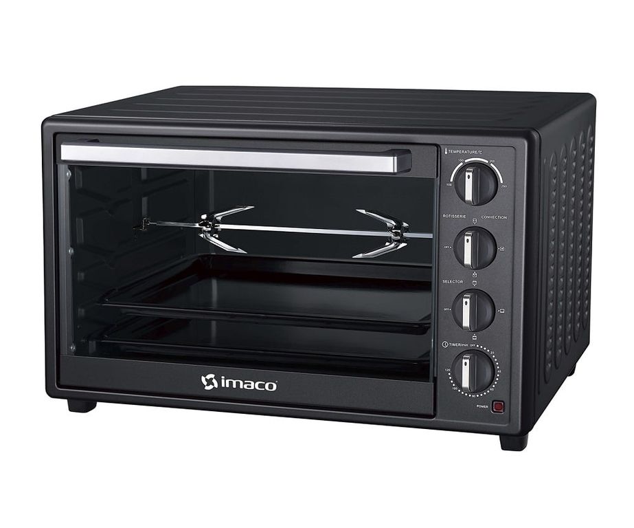 Horno Eléctrico Rosticero 66L HEB60R