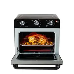 OSTER - Horno con Freidora de Aire Oster® 22L TSSTTVMAF1NS