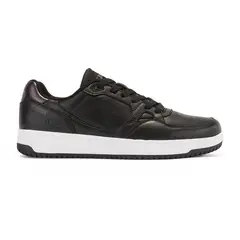 JOMA - Classic Mujer CStadium 24 Negro Blanco