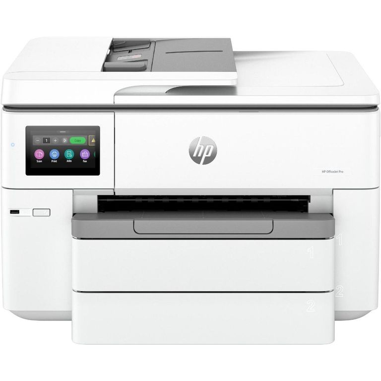 Impresora Todo-en-Uno OfficeJet Pro 9730 de formato ancho
