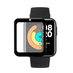 GENERICO - Mica Protectora 3D Para Xiaomi Mi Watch Lite
