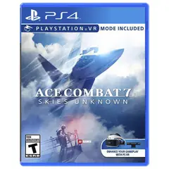SONY - ACE COMBAT 7 SKIES UNKNOWN Playstation 4