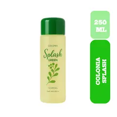 GENERICO - COLONIA SPLASH GREEN X 250 ML