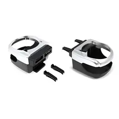 GENERICO - Soporte Universal de Bebidas Vaso Auto camioneta 1Pcs