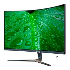 TEROS - MONITOR CURVO TE-3250S 315 QHD VA HDMI DP