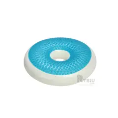 GENERICO - Almohadon Versatil y Util con Funda Blanca Y+Gift Stickers.