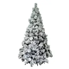 GENERICO - ARBOL DE NAVIDAD COPOSO NEVADO 2.40 MTS