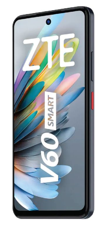 Celular Libre Blade V60 Smart 6.6" 256 GB 4GB + 10 GB Ram Negro