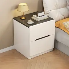 GENERICO - Velador Beirut 2 Cajones - Urbano